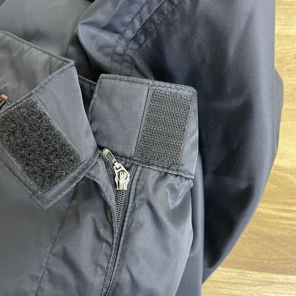 Nike Tech Lab Womens Pants Black Lightweight Ankle Zip Outdoors Pocket Polyamide - Picture 10 of 11